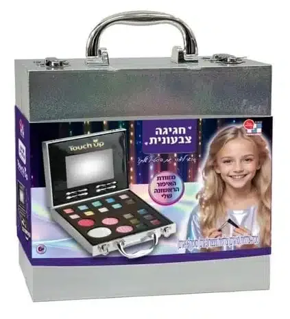 טאצ'; אפ חגיגה צבעונית - דיאמנט