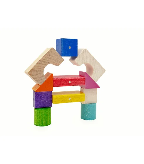 קוגלו גיגה צבעוני - Kooglo