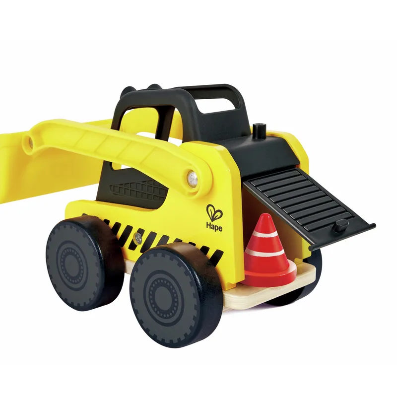 משאית משא חדשה - HAPE