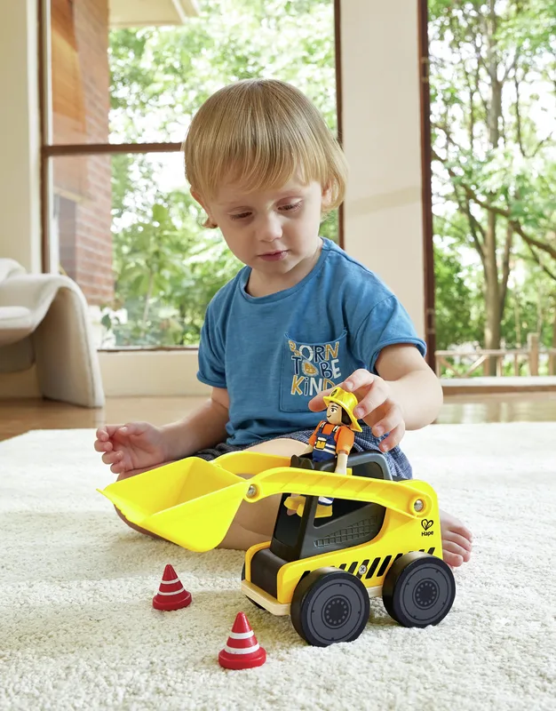 משאית משא חדשה - HAPE