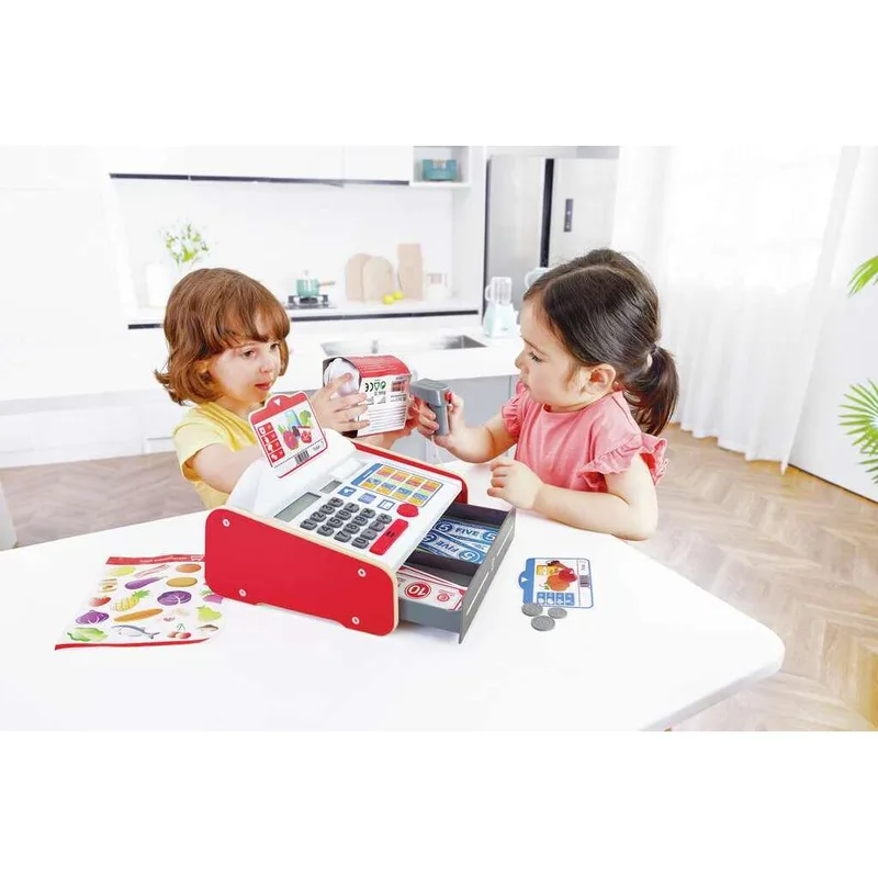 קופה רושמת - Hape
