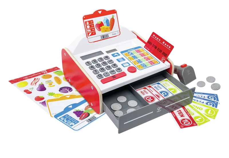 קופה רושמת - Hape