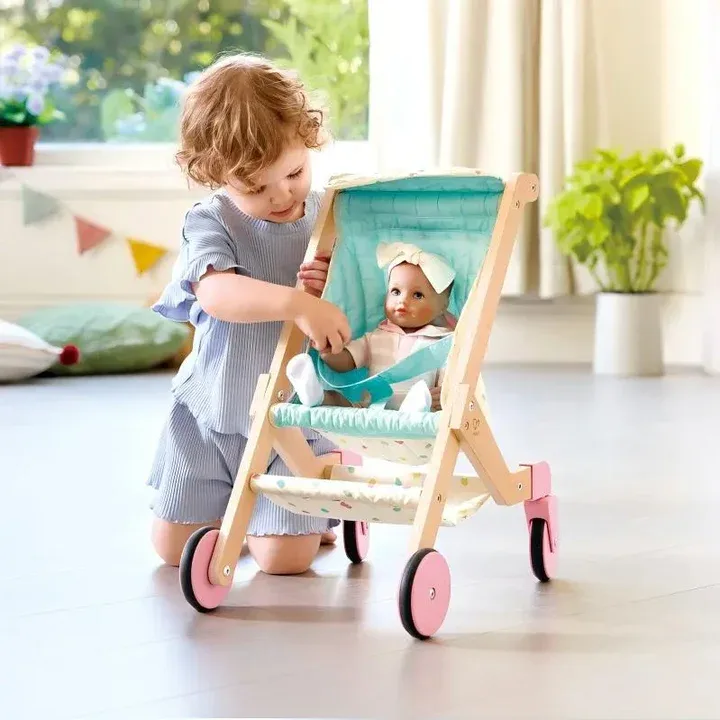 האפה עגלת בובה - Hape