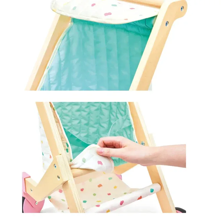 האפה עגלת בובה - Hape