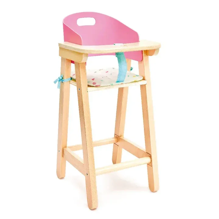 האפה כיסא אוכל מתוק לבובה - Hape