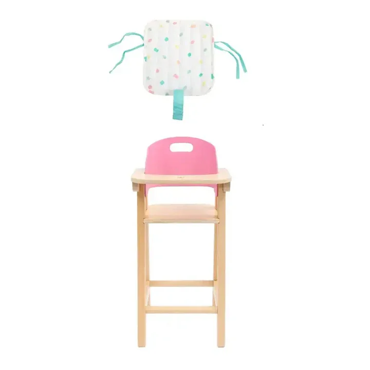 האפה כיסא אוכל מתוק לבובה - Hape