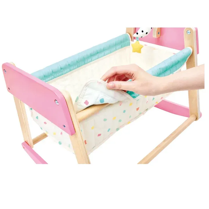 האפה מיטת חלומות מתוקים לבובה - Hape