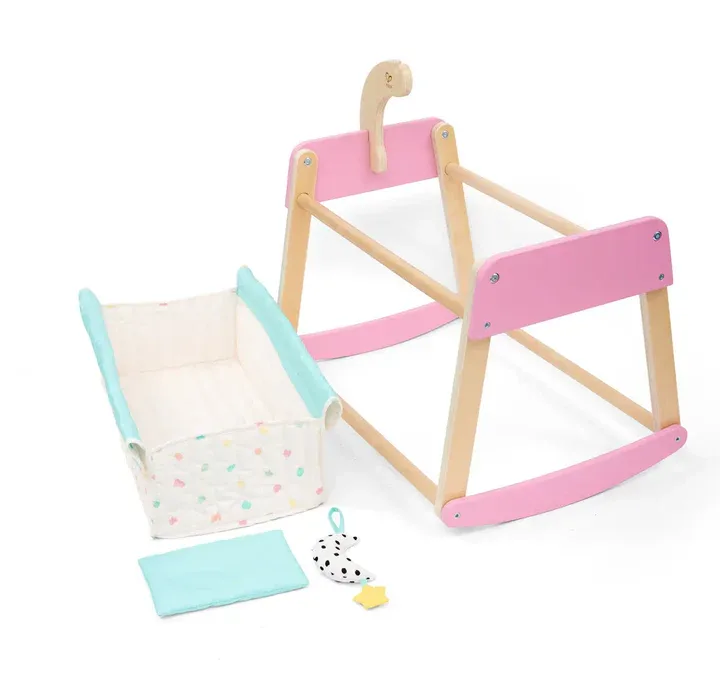 האפה מיטת חלומות מתוקים לבובה - Hape