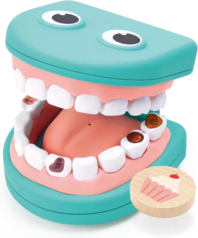 האפה סט מרפאת שיניים - Hape