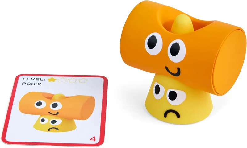 משחק קוביות מונטסורי - Hape