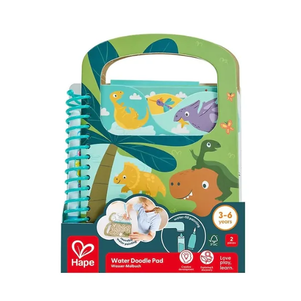 לוח ציור במים - Hape