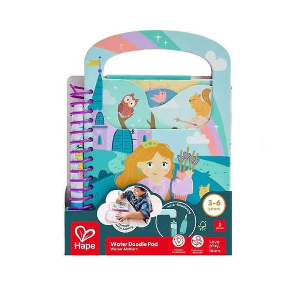 לוח ציור במים - Hape