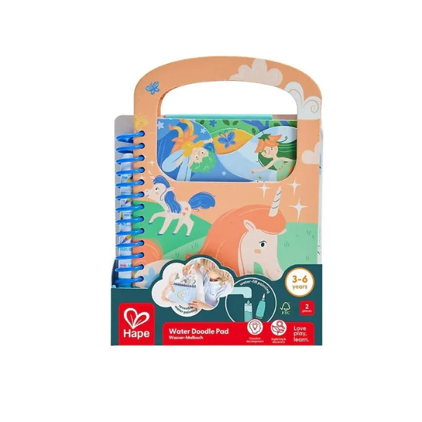 לוח ציור במים - Hape