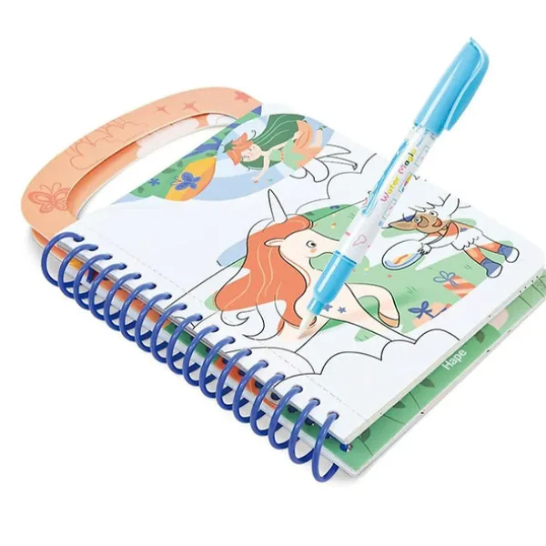 לוח ציור במים - Hape