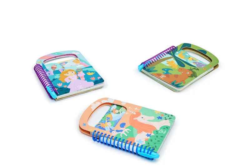 לוח ציור במים - Hape