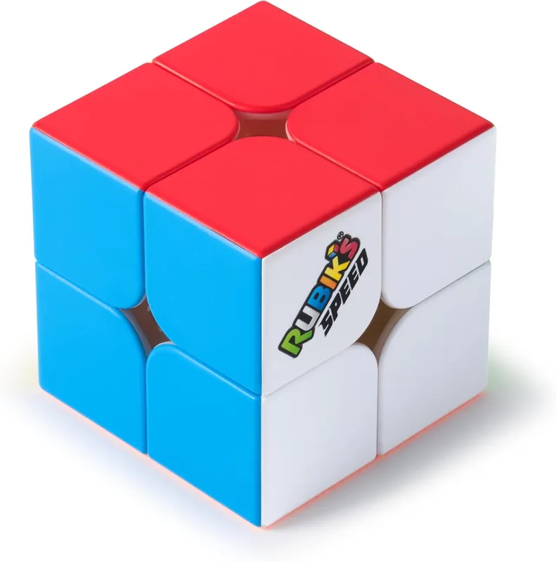 רוביקס ספיד 2X2 הקוביה המהירה המגנטית - Rubik';s