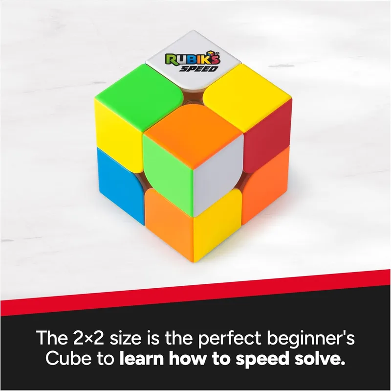 רוביקס ספיד 2X2 הקוביה המהירה המגנטית - Rubik';s