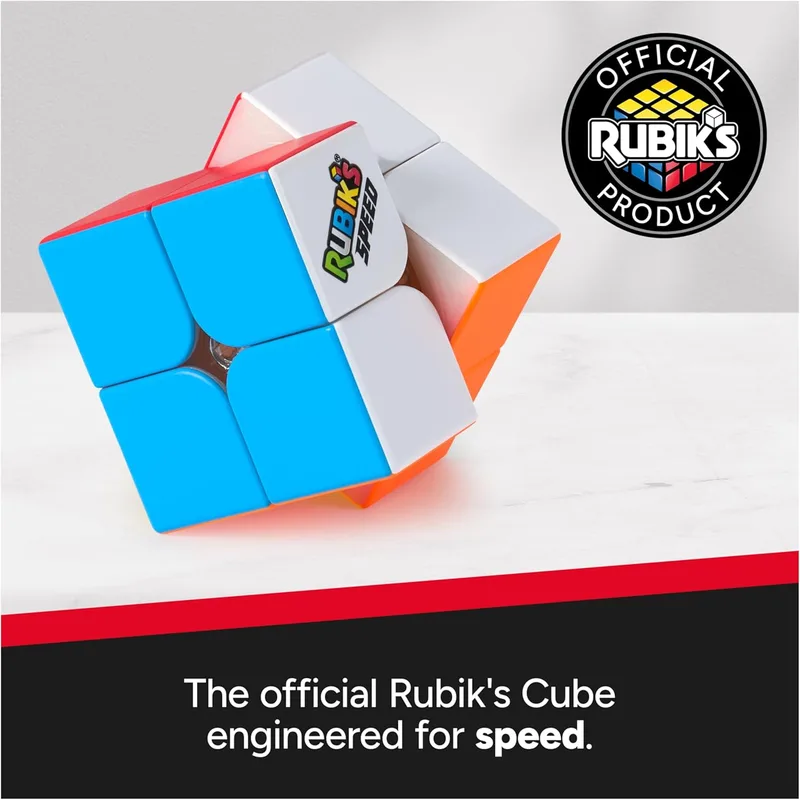 רוביקס ספיד 2X2 הקוביה המהירה המגנטית - Rubik';s