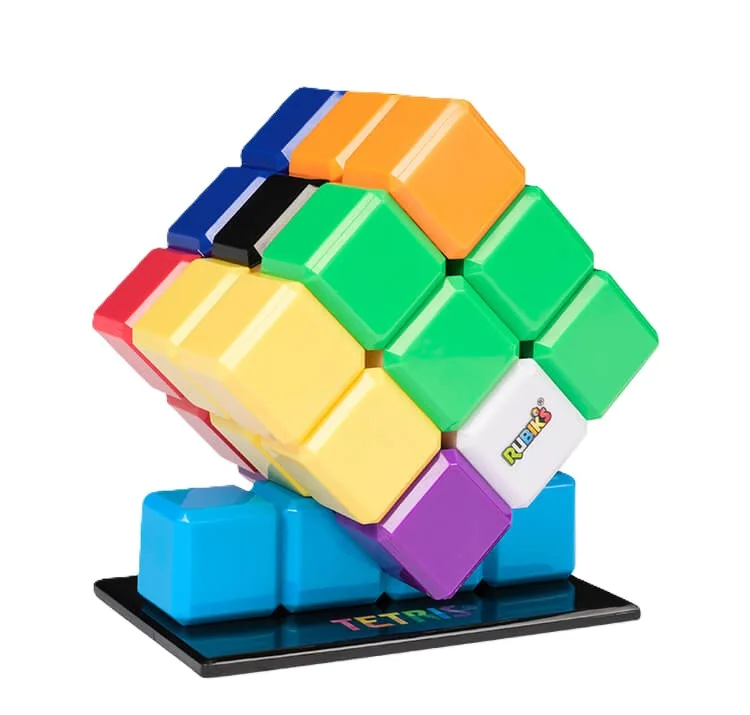 קובייה הונגרית טטריס רוביקס - Rubik';s