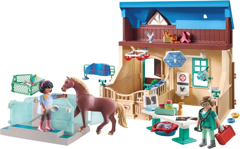 פליימוביל מרכז לרכיבה 71352 - Playmobil