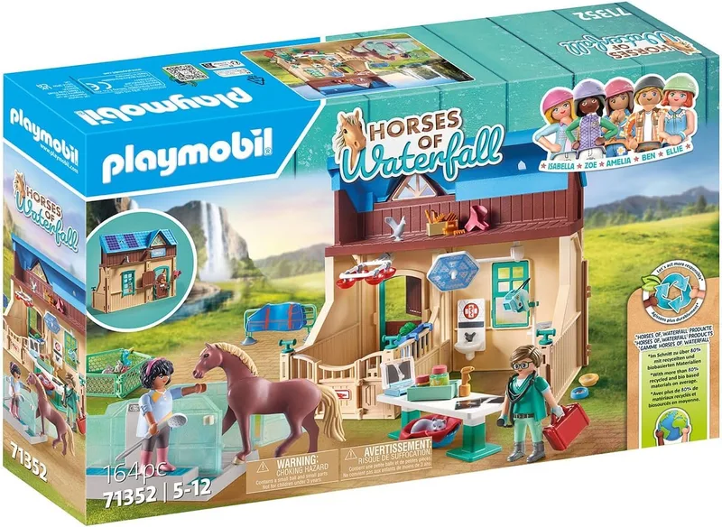 פליימוביל מרכז לרכיבה 71352 - Playmobil
