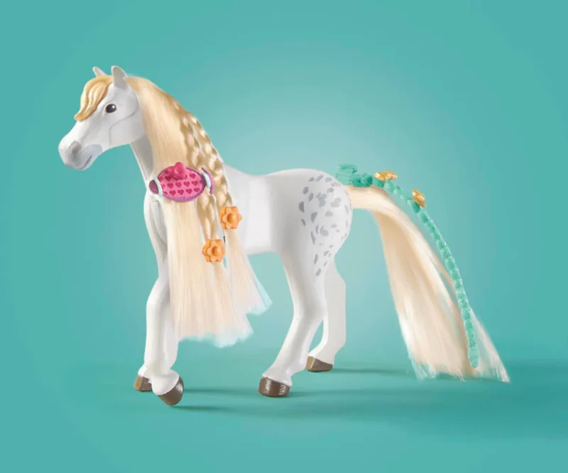 פליימוביל תחנת רחצת סוסים 71354 - Playmobil