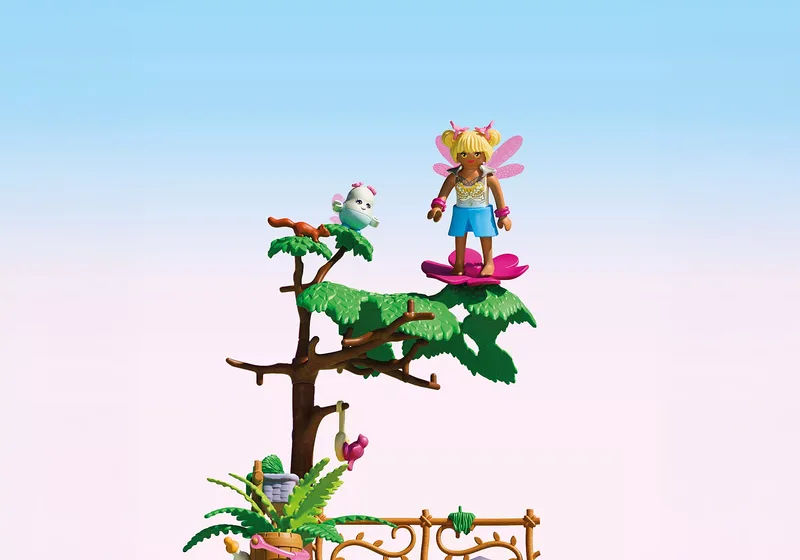 פליימוביל אורווה קסומה של חד קרן 71839 - Playmobil