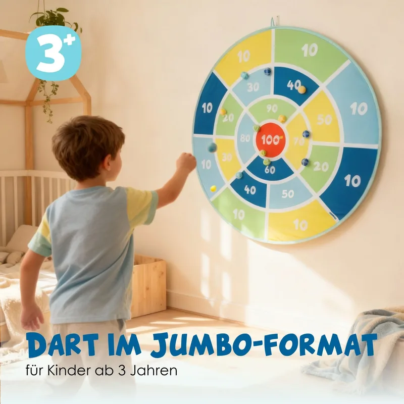 משחק קליעה למטרה ענק עם כדורי סקוטץ'; - Alldoro