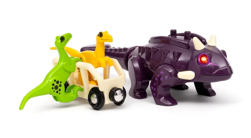 בריו סט מתקפת דינוזאורים 36082 - Brio