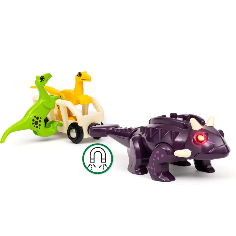 בריו סט מתקפת דינוזאורים 36082 - Brio