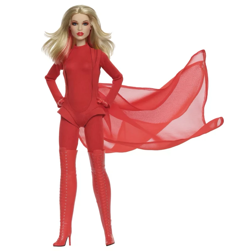 ברבי סדרת פרימיום בדמות קיילי מינוג - Barbie