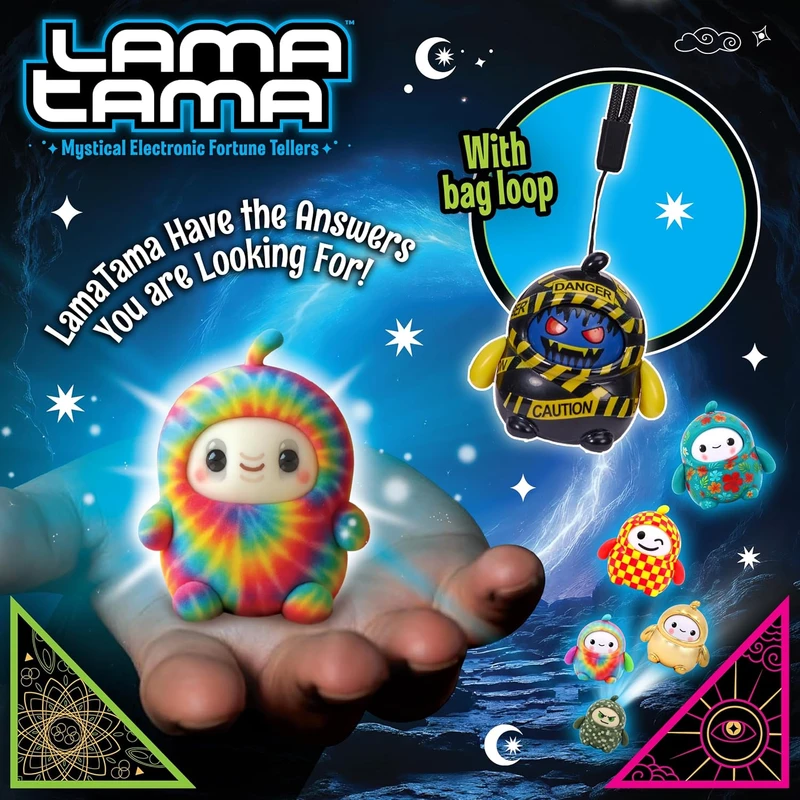 לאמה טאמה סדרה 1 - Lama Tama