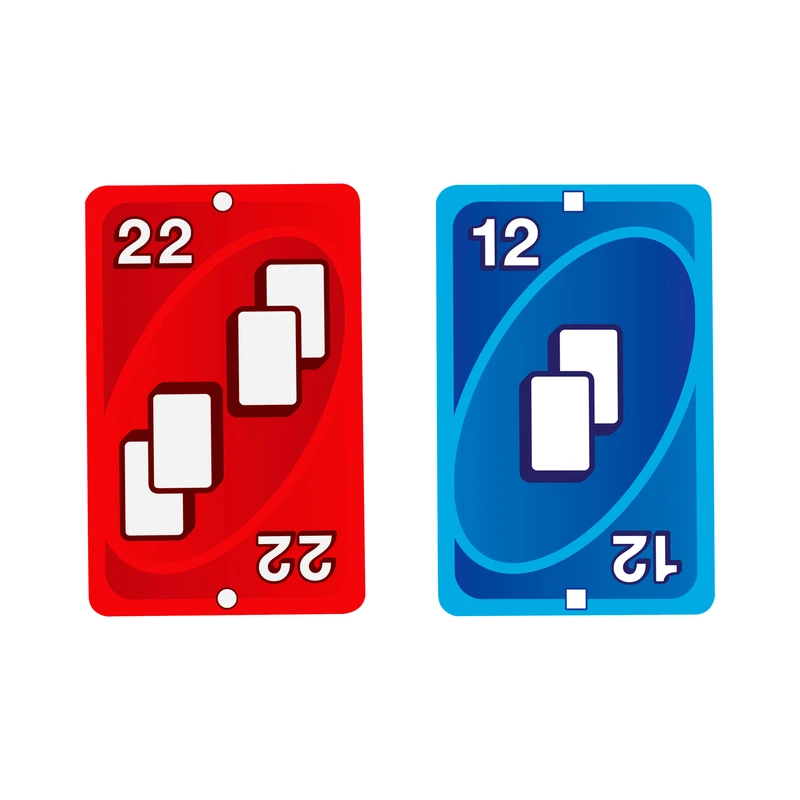 אונו זירו Mattel - UNO ZERO