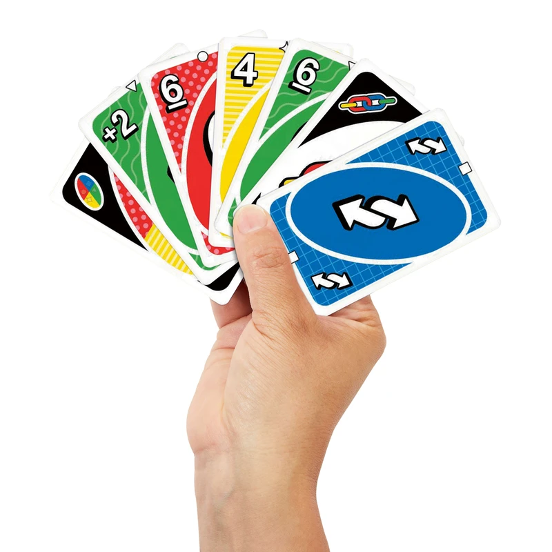 אונו מסיבה Mattel - UNO PARTY!