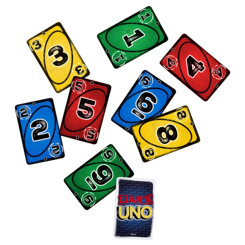 אונו שקרן Mattel - Liar';s UNO