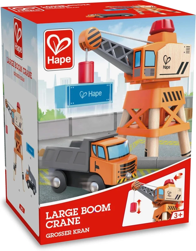 מנוף זרוע גדול - Hape
