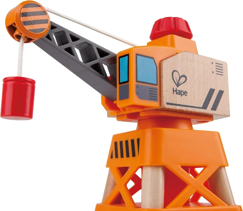 מנוף זרוע גדול - Hape
