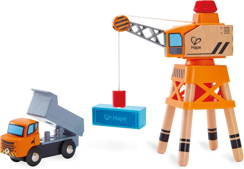 מנוף זרוע גדול - Hape