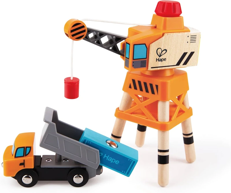 מנוף זרוע גדול - Hape