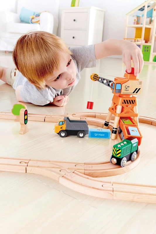 מנוף זרוע גדול - Hape