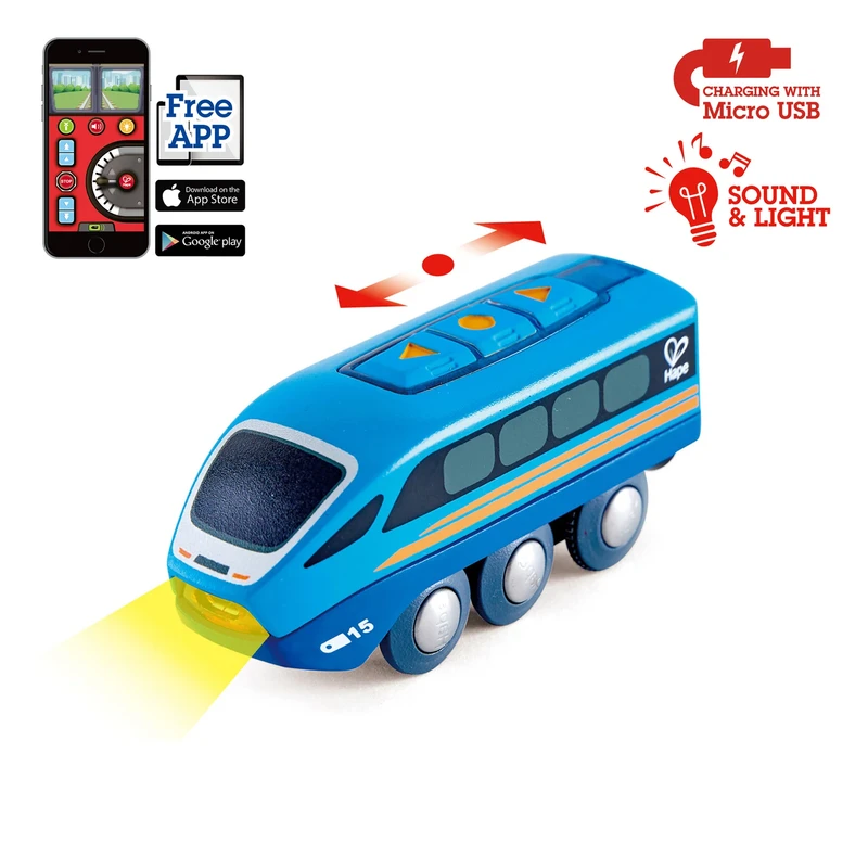 קטר שליטה מרחוק - Hape