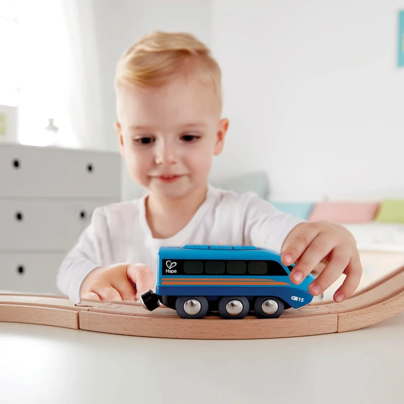 קטר שליטה מרחוק - Hape
