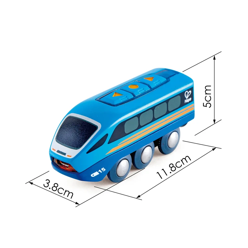 קטר שליטה מרחוק - Hape