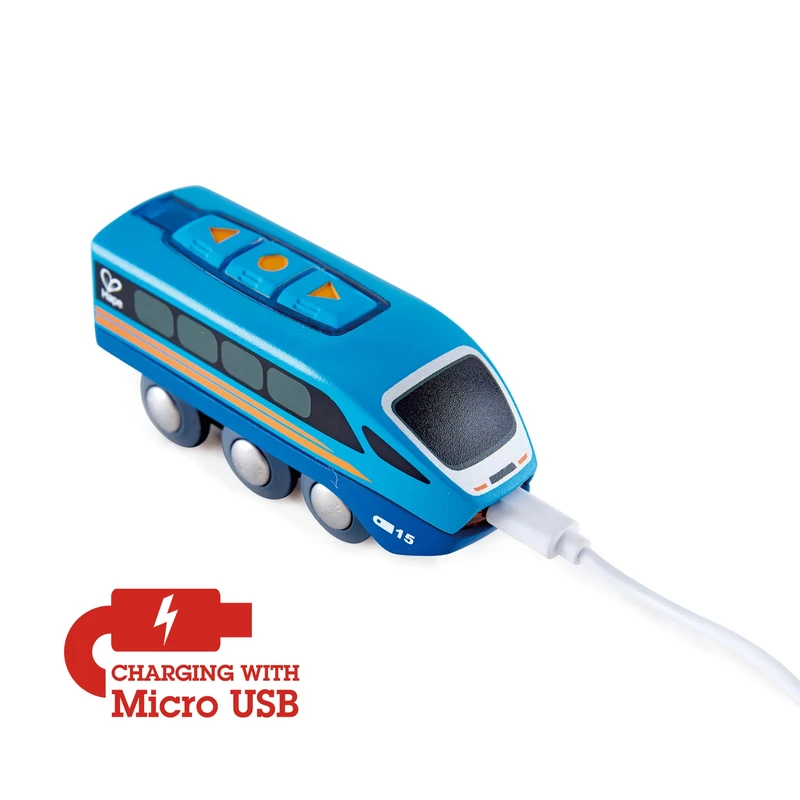 קטר שליטה מרחוק - Hape