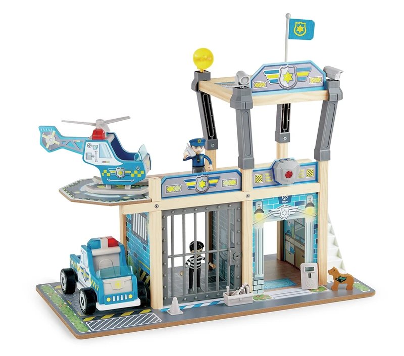 תחנת משטרה עירונית - Hape