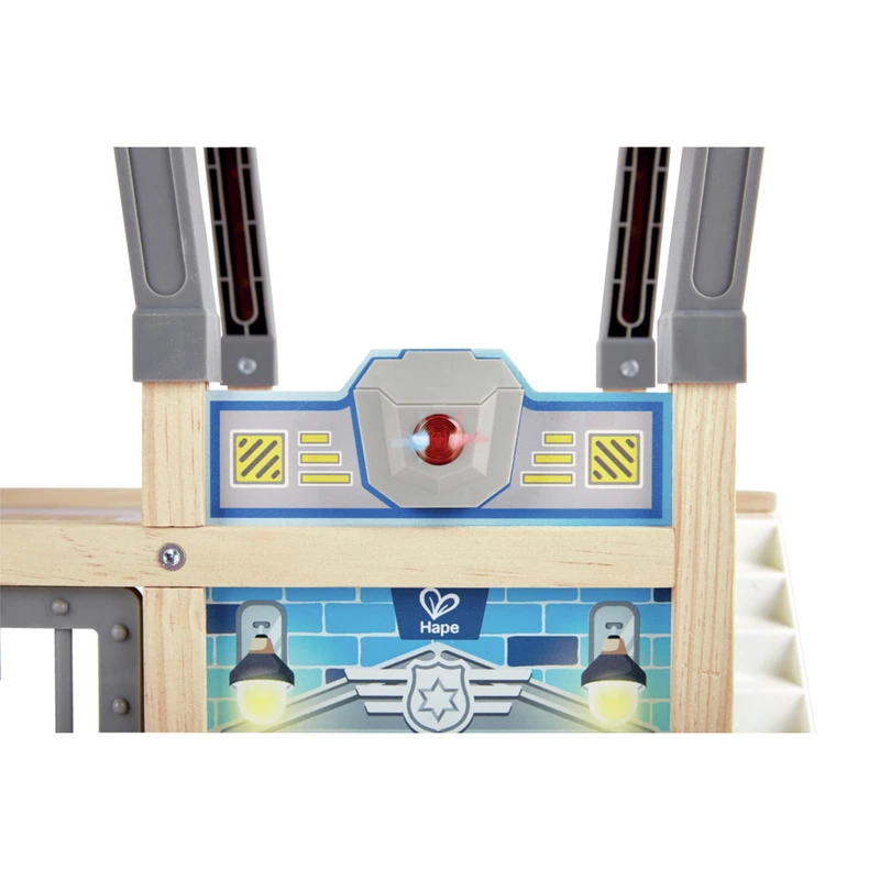 תחנת משטרה עירונית - Hape