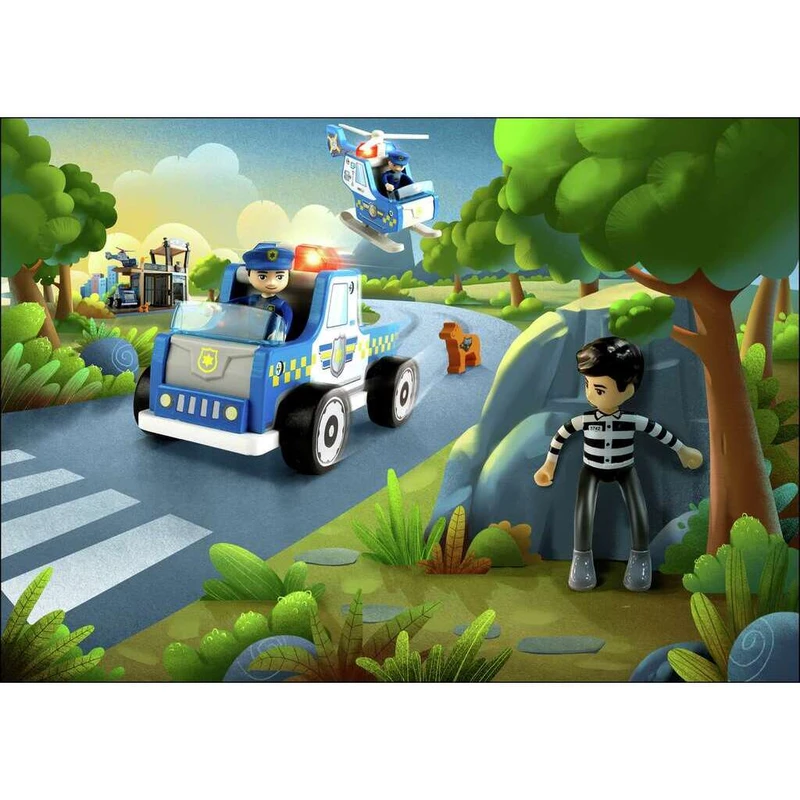 תחנת משטרה עירונית - Hape