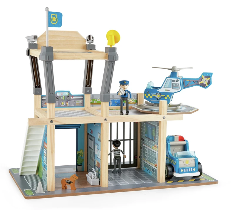 תחנת משטרה עירונית - Hape