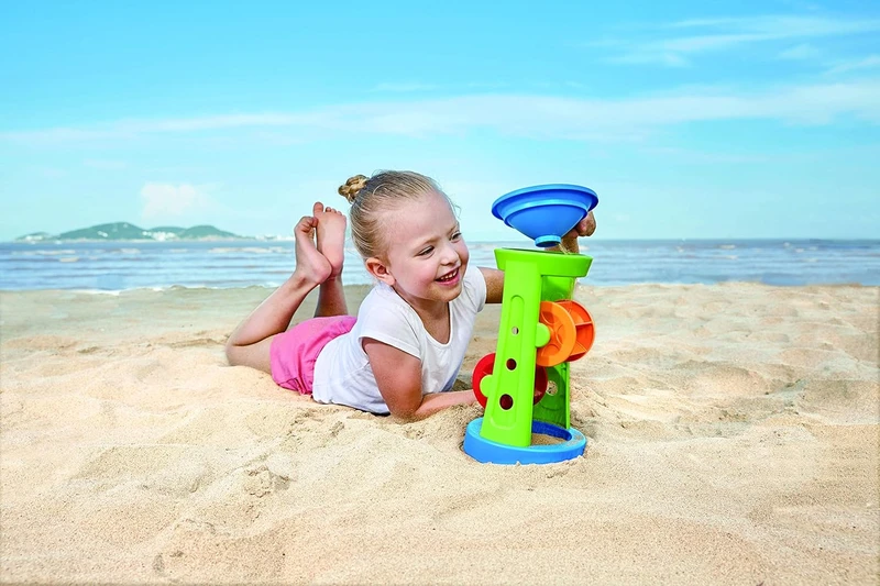 גלגל מים - חול ומים - Hape