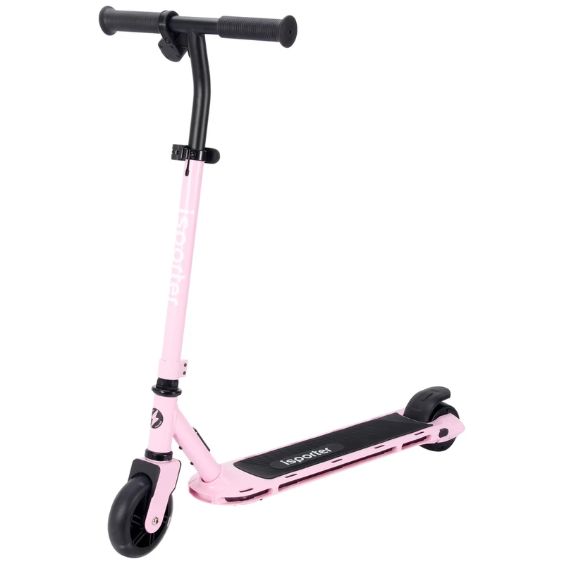 קורקינט G2L חשמלי 2 גלגלים - ורוד - iSport